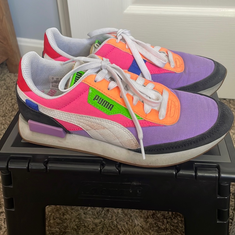 Puma Retro Sneakers